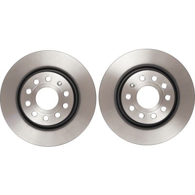 Brzdový kotouč TRW DF4294 - VW GOLF V, AUDI A3 – Sleviste.cz