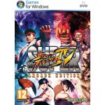 Super Street Fighter 4 (Arcade Edition) – Hledejceny.cz