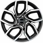 MAK APOLLO 6.5x16 4x98 ET34 black mirror – Sleviste.cz