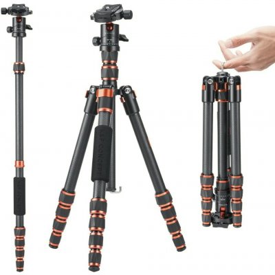 K&F Concept C225C0+BH-25 – Zboží Živě