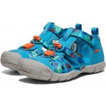 Keen Seacamp II Cnx Children smokey bear/fjord blue – Hledejceny.cz