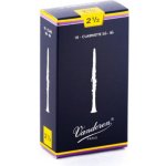 VANDOREN CR1025 -plátky pro B klarinet, tvrdost 2,5 – Zboží Dáma