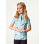 dětský funkční cyklodres Modrá – Zboží Dáma