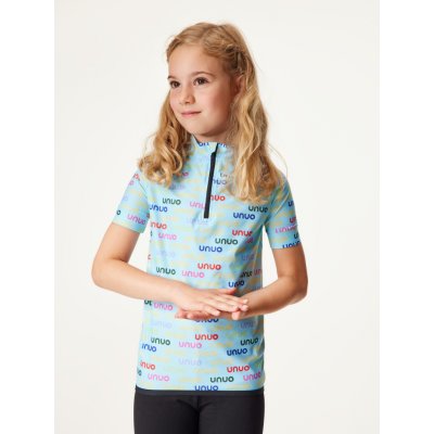 dětský funkční cyklodres Modrá – Zboží Dáma