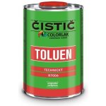 Colorlak Toluen technický 700ml – HobbyKompas.cz