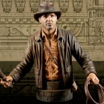 Gentle Giant Raiders of the Lost Ark busta Indiana Jones – Zboží Dáma
