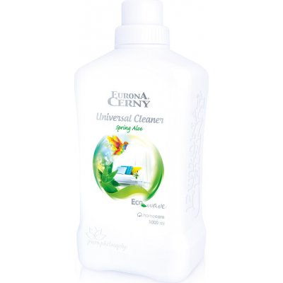 Eurona by Cerny Eurona Spring Aloe Univerzální úklidový prostředek 1000 ml – Zbozi.Blesk.cz