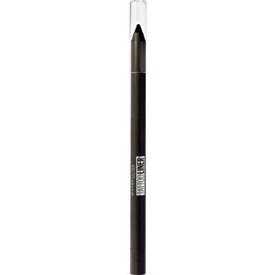Maybelline Voděodolná gelová tužka na oči Tattoo Liner Gel Pencil 970 Polished White 1,3 g – Zbozi.Blesk.cz