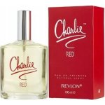 Revlon Charlie Red toaletní voda dámská 100 ml – Zbozi.Blesk.cz