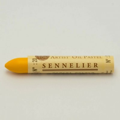 Sennelier olejový pastel 5 ml 020 yellow deep – Zbozi.Blesk.cz