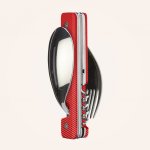 Akinod A02MA0005 Kapesní multifunkční příbor 13h25 red aluminium – Hledejceny.cz