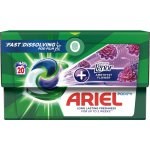 Ariel gelové kapsle Amethyst Flower Plus 20 PD – Sleviste.cz