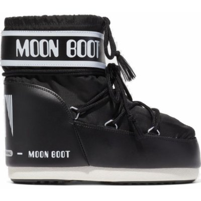 Moon Boot Icon Low Nylon, 001 black – Hledejceny.cz