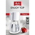 Melitta 1017-07 Enjoy Top Therm – Sleviste.cz