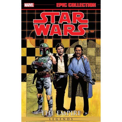 Star Wars Legends Epic Collection: The Empire 7 - Tom Taylor, Scott Allie, Mike Kennedy – Sleviste.cz