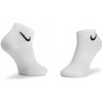 Nike EVERYDAY LIGHTWEIGHT ANKLE SX7677 100 bílé – Sleviste.cz