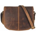 Greenburry 1723M-25 hnědá – Zboží Mobilmania