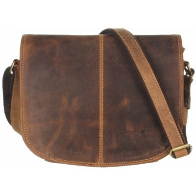 Greenburry 1723M-25 hnědá – Zboží Mobilmania