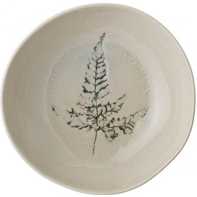 Bloomingville Talíř na polévku BEA 21cm – Zboží Mobilmania