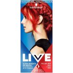 Schwarzkopf Live Ultra Brights or Pastel barva na vlasy 092 Pillar Box Red – Zbozi.Blesk.cz