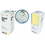 Dental BIB stomatologické ubrousky/bryndáky bílá 33 x 45 cm 125 ks – Sleviste.cz