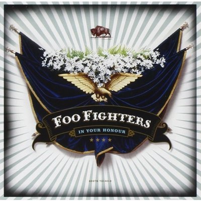 Foo Fighters - In Your Honour CD – Hledejceny.cz