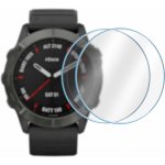 AlzaGuard 2.5D glass protector pro Garmin Fenix 6X / 6X Pro - 2ks AGD-TGW094Z2P – Sleviste.cz
