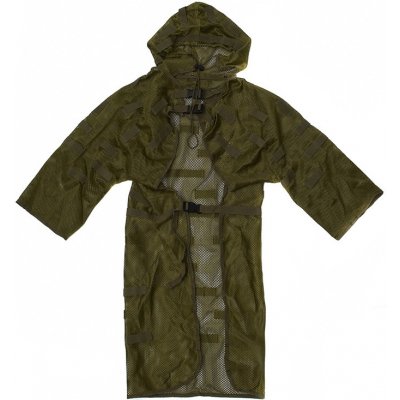 Fosco Maskovací oblek Special Forces pro odstřelovače Woodland – Sleviste.cz