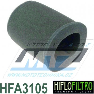 Filtr vzduchový HFA3105 (HifloFiltro) - Suzuki GN125 E + TU125 XT + GN250 + TU250 X HFA3105 – Hledejceny.cz