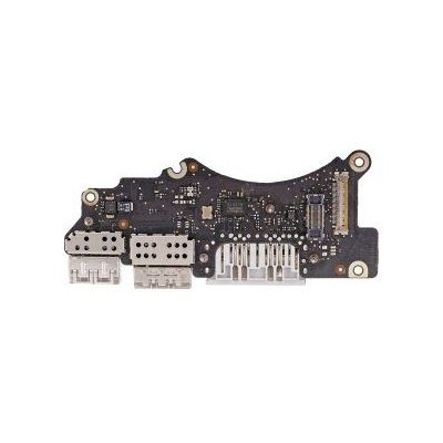 Apple MacBook Pro 15" A1398 (Late 2013 - Mid 2014) - I/O PCB Doska (HDMI, USB, SD) (Pravá)