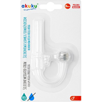 Akuku náhradní brčko na láhev A0164-A0166 – Sleviste.cz