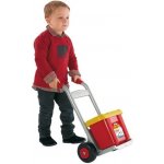 Écoiffier Rudl s boxem s nářadím 20 doplňků – Zboží Dáma