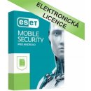 antivir ESET Mobile Security 1 lic. 3 roky (EMAV001N3)