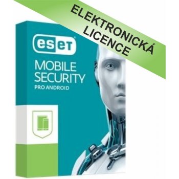 ESET Mobile Security 1 rok 2 lic. (EMAV002N1)