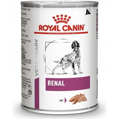 Royal Canin Veterinary Diet Adult Dog Renal 410 g – Zbozi.Blesk.cz