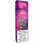 Syx Pod Mixed Berries 16,5 mg 2 x 950 potáhnutí 1 ks – Zboží Dáma