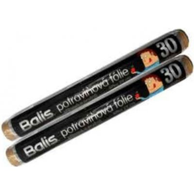 Balis Potravinová folie 30m – Hledejceny.cz