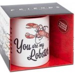 EPEE merch Hrnek Přátelé You are my lobster keramický a karneval 315 ml – Hledejceny.cz