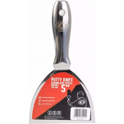OLEJNIK Malířská špachtle PUTTY KNIFE 125 mm – Sleviste.cz