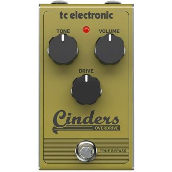 TC Electronic Cinders Overdrive