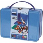 Plus-Plus Kovový kufřík 600 ks – Zboží Živě