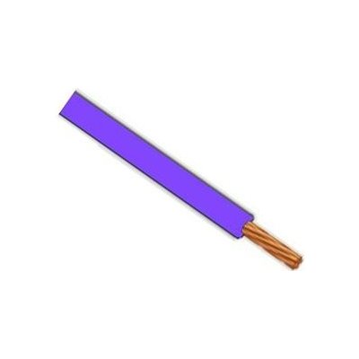NKT CYA H05V-K 0,50 světle modrý 1 m – HobbyKompas.cz
