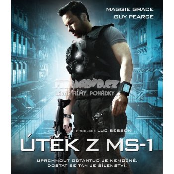 útěk z ms-1 BD