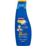 Nivea Sun Kids Moisturizing mléko na opalování SPF30 200 ml – Sleviste.cz