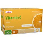 Dr. Max Vitamin C 100 mg 90 žvýkacích tablet – Hledejceny.cz