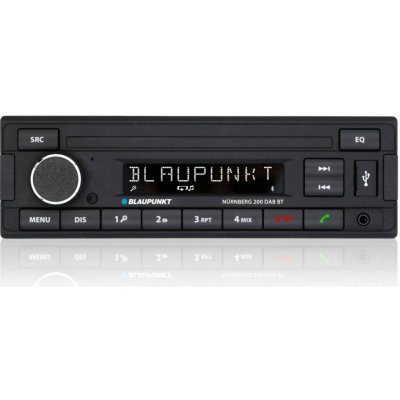 Blaupunkt Nürnberg 200 DAB BT | Zboží Auto