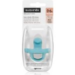 Suavinex šidítko anatomické silikon SX Pro Colour Essence modrá – Hledejceny.cz