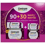 Centrum pro ženy 90+30 tablet dárkové balení – Hledejceny.cz