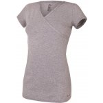 Little Angel Dita tričko kojicí KR tenké UV 50+ Outlast Šedý melír – Zboží Dáma Little Angel Dita tričko kojicí KR tenké UV 50+ Outlast Šedý melír – Zboží Dáma