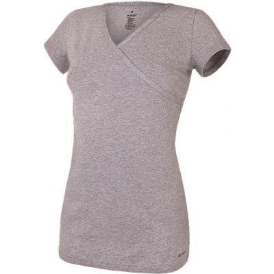 Little Angel Dita tričko kojicí KR tenké UV 50+ Outlast Šedý melír – Zboží Dáma Little Angel Dita tričko kojicí KR tenké UV 50+ Outlast Šedý melír – Zboží Dáma